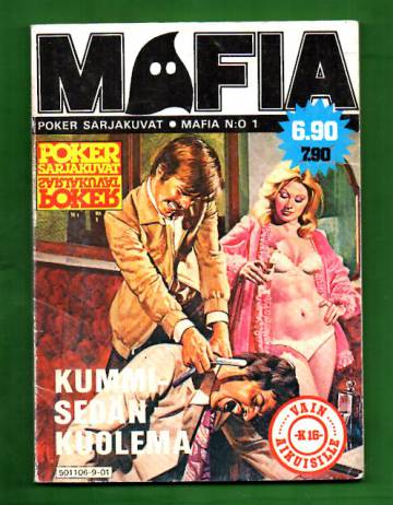 Poker-sarjakuvat 1/79 - Kummisedän kuolema