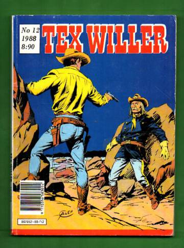 Tex Willer 12/88