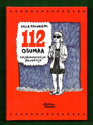 112 osumaa -Sarjakuvataiteilijan päiväkirja