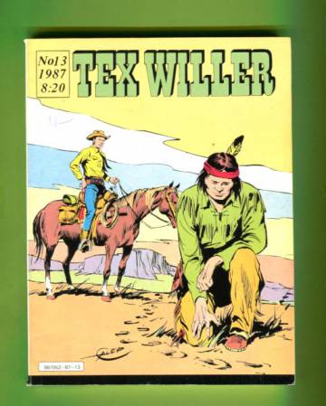 Tex Willer 13/87
