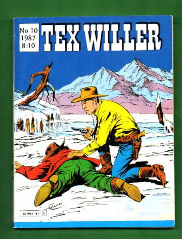 Tex Willer 10/87