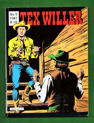 Tex Willer 9/87