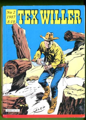 Tex Willer 2/87