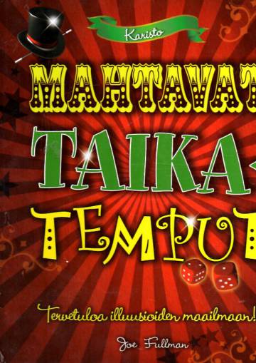 Mahtavat taikatemput