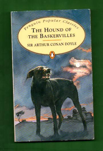 The hound of the Baskervilles