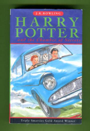 Harry Potter and the Chamber of Secrets
