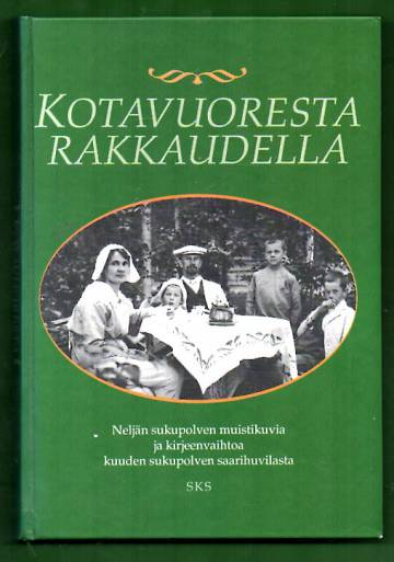 Kotavuoresta rakkaudella