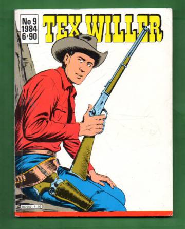 Tex Willer 9/84