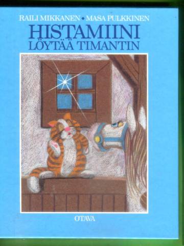 Histamiini löytää timantin