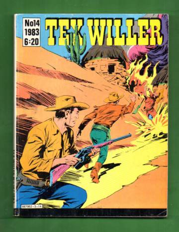 Tex Willer 14/83