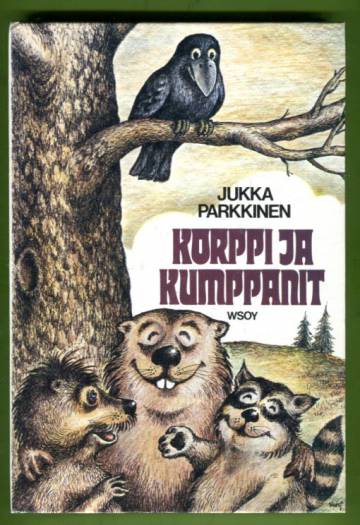 Korppi ja kumppanit