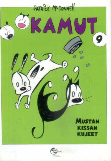 Kamut 9 - Mustan kissan kujeet