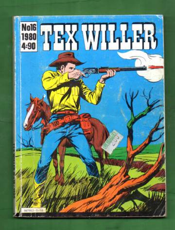 Tex Willer 16/80