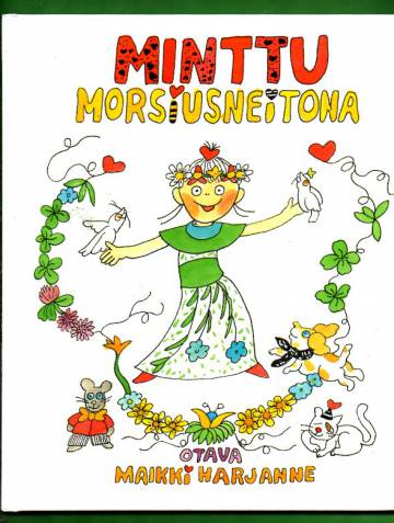 Minttu morsiusneitona