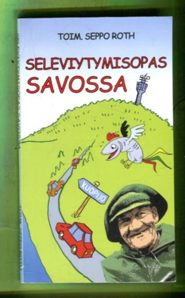 Seleviytymisopas Savossa