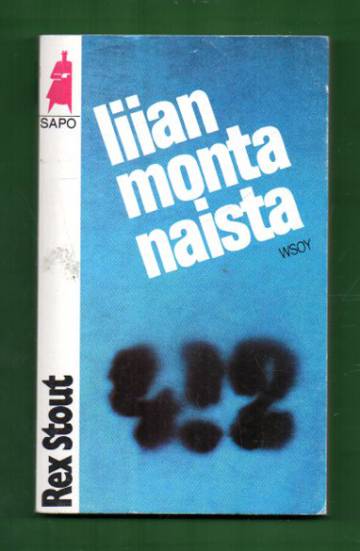 Liian monta naista (Sapo 209)