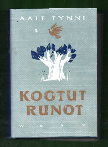 Kootut runot