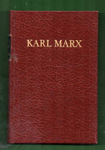 Karl Marx - Elämäkerta