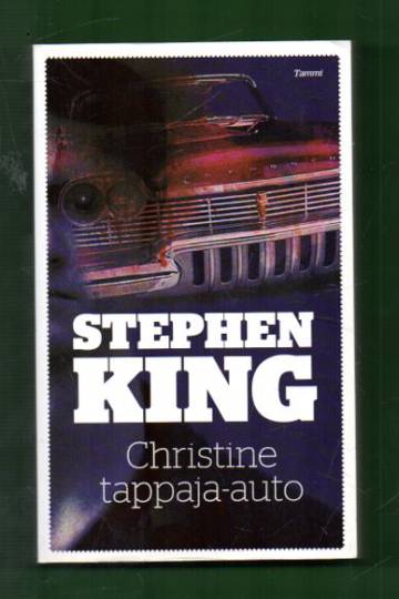 Christine - Tappaja-auto