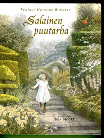 Salainen puutarha