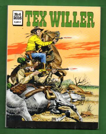 Tex Willer 6/16