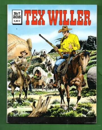 Tex Willer 7/16