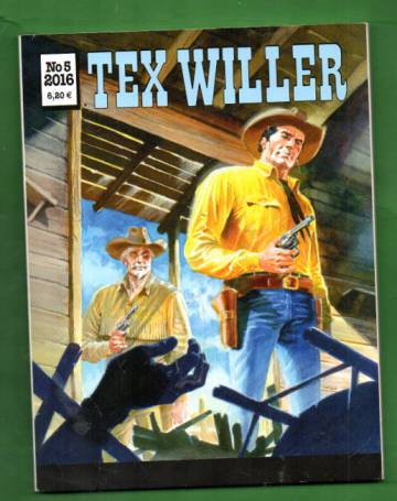 Tex Willer 5/16