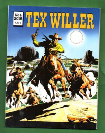 Tex Willer 4/16