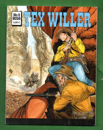 Tex Willer 3/16