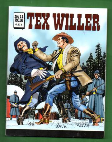 Tex Willer 11/16