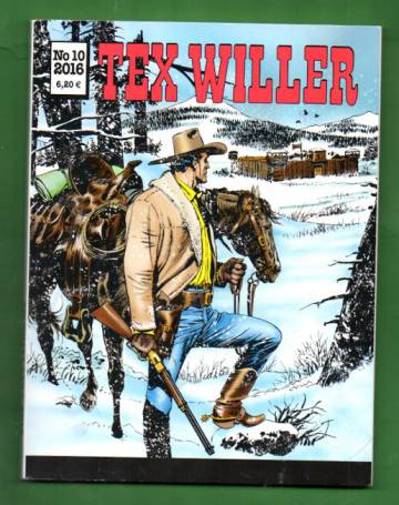 Tex Willer 10/16