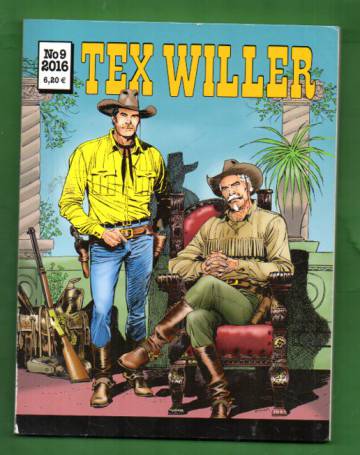 Tex Willer 9/16