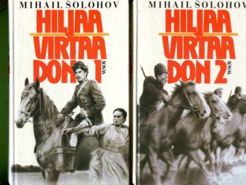 Hiljaa virtaa Don 1-2