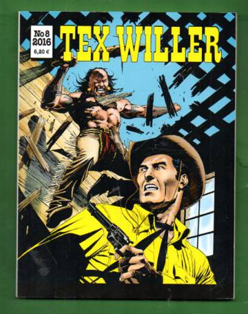 Tex Willer 8/16