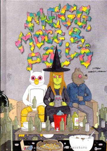 Megg, Mogg ja pöllö