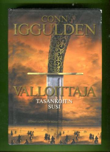 Valloittaja 1 - Tasankojen susi