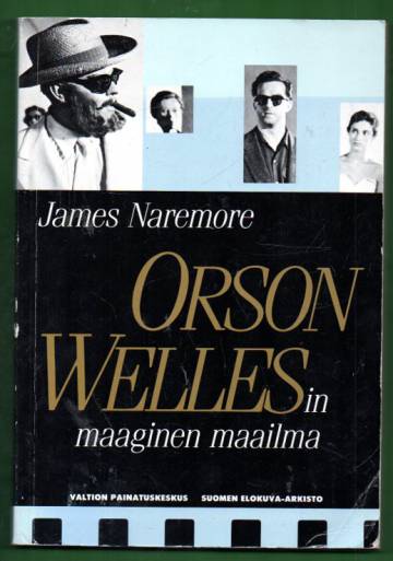 Orson Wellesin maaginen maailma