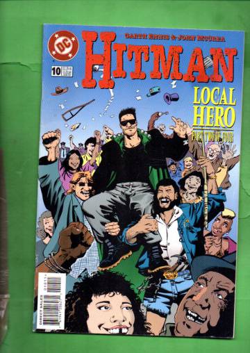 Hitman #10, January 1997