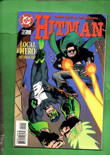 Hitman #12, March 1997