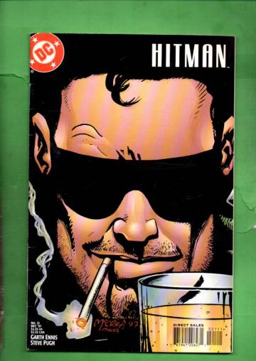 Hitman #21, December 1997