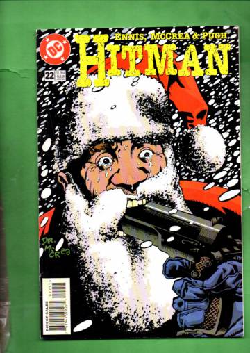 Hitman #22, January 1998