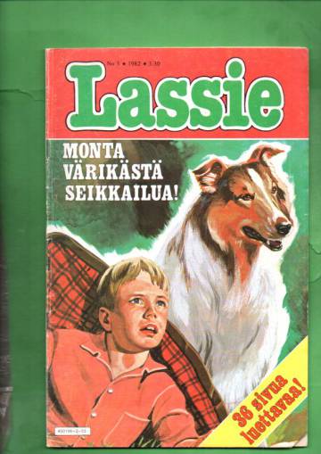 Lassie 3/82