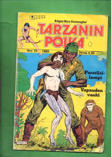 Tarzanin poika 10/80