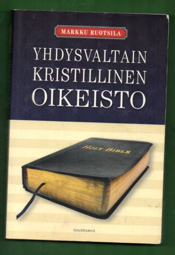 Yhdysvaltain kristillinen oikeisto