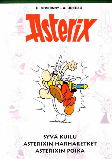 Asterix -kirjasto IX