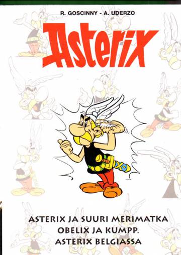 Asterix -kirjasto VIII