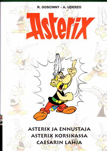 Asterix -kirjasto VII