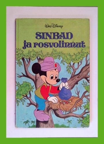 Sinbad ja rosvolinnut