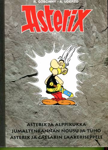 Asterix -kirjasto VI