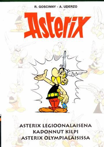 Asterix -kirjasto IV